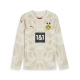 PUMA BVB GK Jersey Replica LS Jr Football