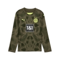 BVB GK Jersey Replica LS Jr