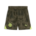 BVB GK Shorts Replica Jr