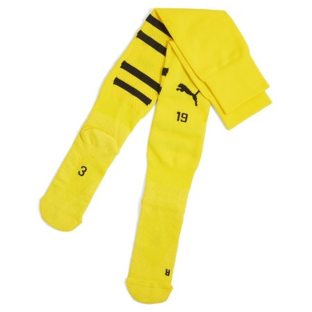 PUMA Team BVB Graphic Socks Replica Herren Football