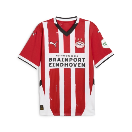 PUMA PSV Home Jersey Replica Herren Football