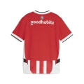 PSV Home Jersey Replica Jr