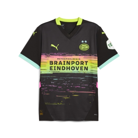 PUMA PSV Away Jersey Replica Herren Football