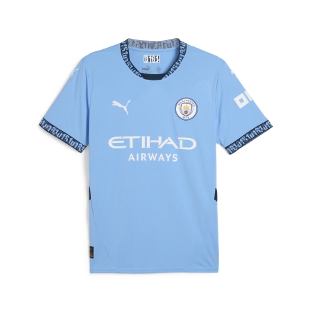 PUMA MCFC Home Jersey Replica Herren Football