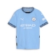 PUMA MCFC Home Jersey Replica Jr Football