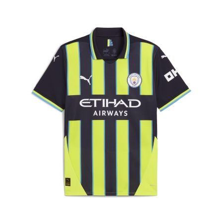 PUMA MCFC Away Jersey Replica Herren Football