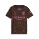 PUMA MCFC GK Jersey Replica SS Jr Football