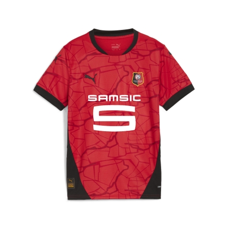 PUMA SRFC Home Jersey Replica Jr Football