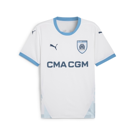 PUMA OM Home Jersey Replica Herren Football