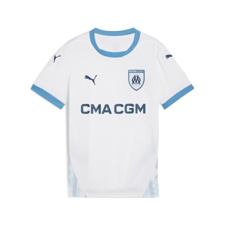 PUMA OM Home Jersey Replica Jr Football