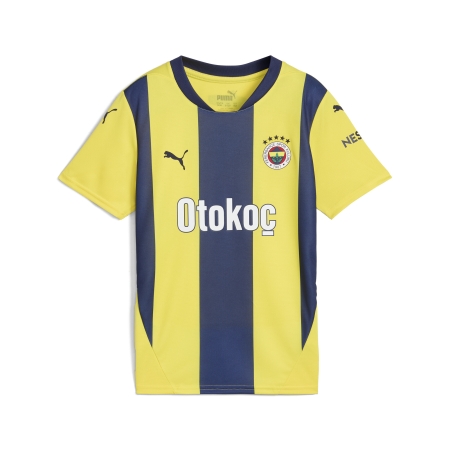 PUMA FSK Home Jersey Replica Jr Football