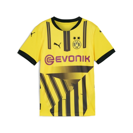 PUMA BVB Cup Jersey Replica Jr Football