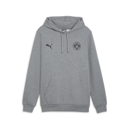 PUMA BVB ESS Hoodie FL Herren Football