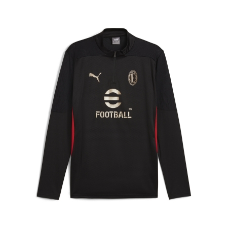 PUMA ACM Training 1/4 Zip Top Herren Football