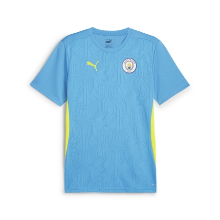 PUMA MCFC Training Jersey Herren Football