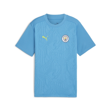 PUMA MCFC Training Jersey Jr Football