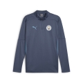 MCFC Training 1/4 Zip Top