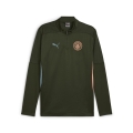 MCFC Training 1/4 Zip Top