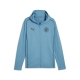 PUMA MCFC Casuals Hooded Jkt Herren Football