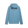 MCFC Casuals Hooded Jkt