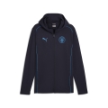 MCFC Casuals Hooded Jkt