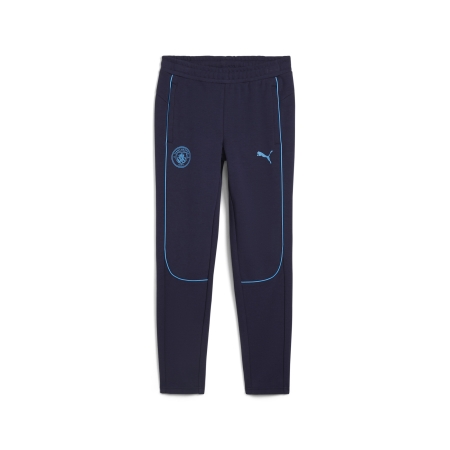 PUMA MCFC Casuals Pants Jr Football