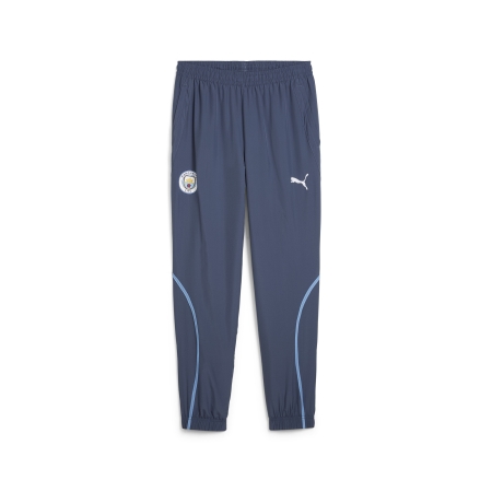 PUMA MCFC Prematch Woven Pant Herren Football