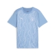 PUMA MCFC Prematch SS Jersey Jr Football