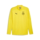 PUMA BVB Training 1/4 Zip Top Herren Football