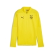 PUMA BVB Training 1/4 Zip Top Jr Football