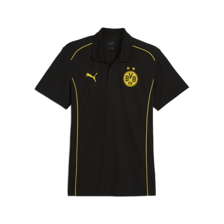 PUMA BVB Casuals Polo Herren Football