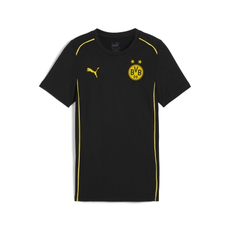 PUMA BVB Casuals Tee Jr Football