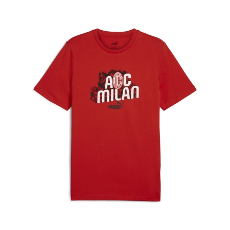 PUMA ACM Culture Tee Herren Football