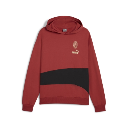 PUMA ACM Culture+ Hoodie Herren Football