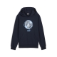 PUMA MCFC ftblCulture Hoodie Jr Football