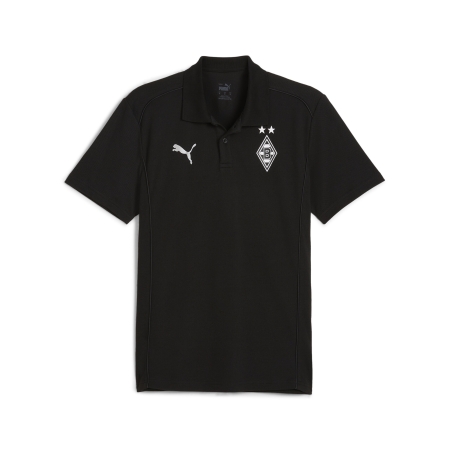 PUMA BMG Casuals Polo Herren Football