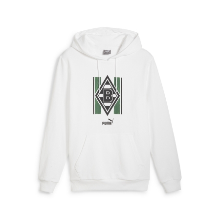 PUMA BMG ftblCulture Hoodie Herren Football