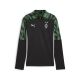 PUMA BMG Training 1/4 Zip Top Jr FINAL Football