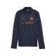 PUMA OM Training 1/4 Zip Top Jr Football