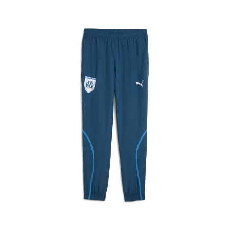 PUMA OM Prematch Woven Pant Herren Football