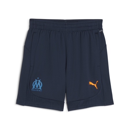 PUMA OM Training Shorts Jr Football