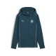 PUMA OM Casuals Hooded Jkt Jr Football