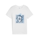 PUMA OM ftblCulture Tee Jr Football