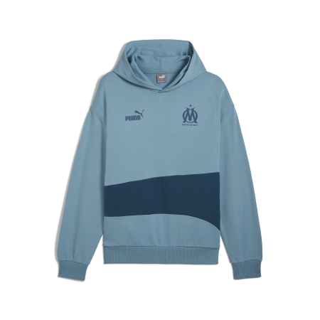 PUMA OM ftblCulture+ Hoodie Herren Football