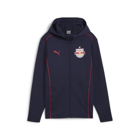 PUMA RBS Casuals Hooded Jkt Jr Football