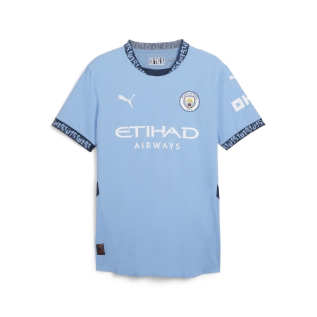 PUMA MCFC Home Authentic Jersey w/ packaging Herren Football