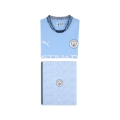 MCFC Home Authentic Jersey w/ packaging