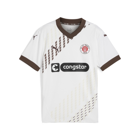 PUMA FCSP Away Jersey Jr Football