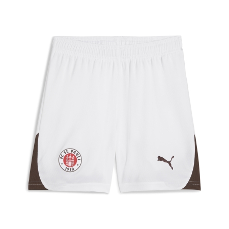 PUMA FCSP Away Shorts Jr Football