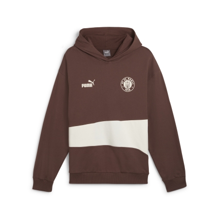 PUMA FCSP ftblCulture+ Hoodie Herren Football